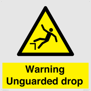 Beware Unguarded Drop
